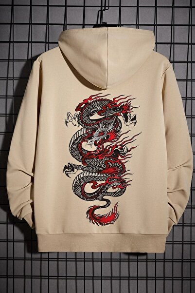 trendypassion هوديي بغطاء للرأس من Chinesebox