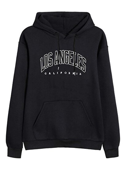 trendypassion Unisex Φούτερ με στάμπα Los Angles