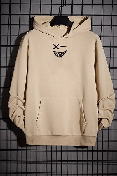 trendypassion سويت شيرت برباط مبطن برسومات كرتونية حرارية