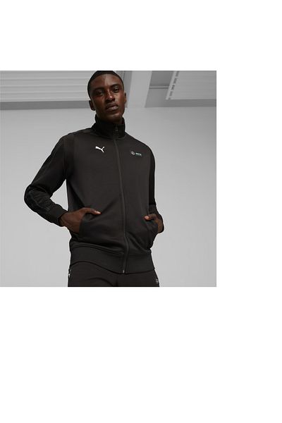 Puma PUMA MAPF1 MT7 Track Jacket - Black