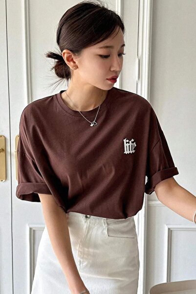 trendypassion Μπλουζάκι Unisex Life Printed