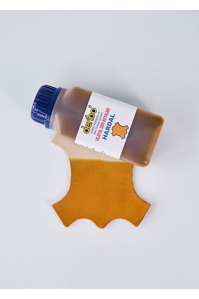 deribo Vegetal Vaketa Leather Paint200ml