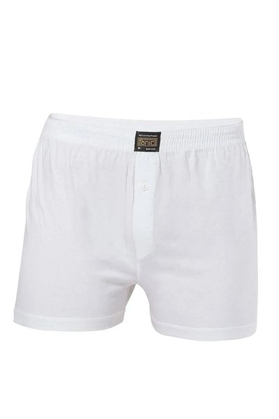 Anıt 5 Ανδρικά Boxers - 100% βαμβάκι, άνετη εφαρμογή, κουμπιά