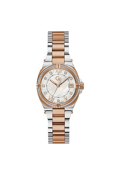 GC Women's Wristwatch GCZ43001L1MF - Stylish and Functional Design