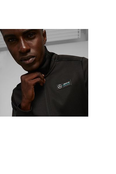 Puma PUMA MAPF1 MT7 Track Jacket - Black