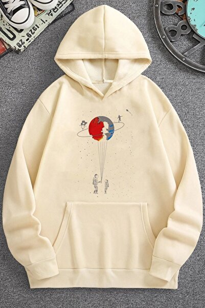 trendypassion Unisex majica sa temom univerzuma Štampano