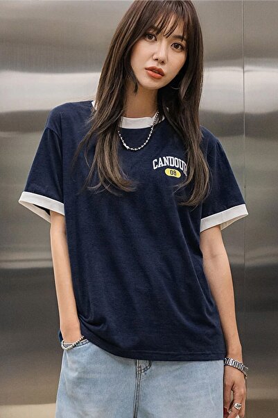 trendypassion Tricou unisex Candour 08 cu design imprimat