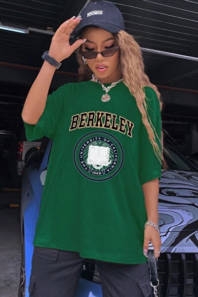 trendypassion Μπλουζάκι Unisex Berkeley Printed