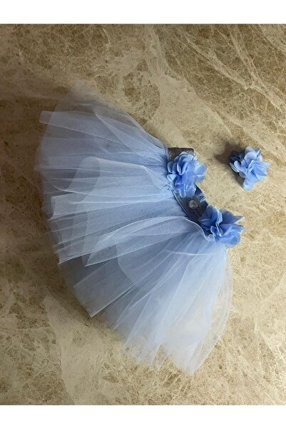 Barneystore Cat Dog - Tutu Skirt and Buckle Detailed