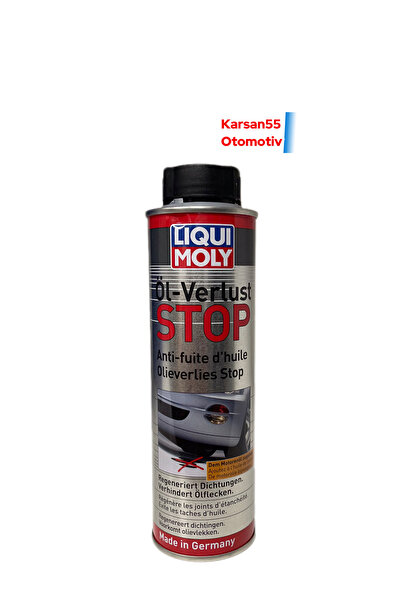 Liqui Moly MOTOR YAĞ KAÇAK VE SIZINTI ÖNLEYİCİ (1005) 300 ML 2024