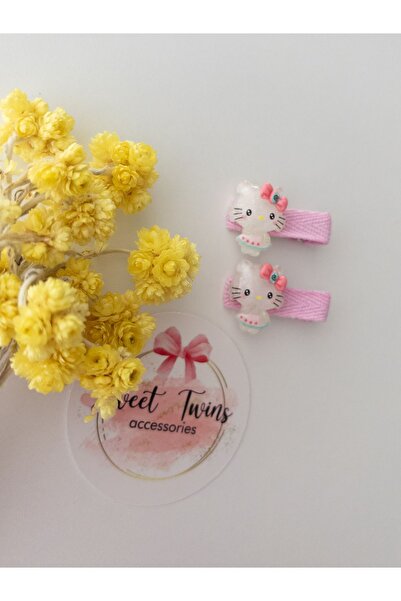 Sweet twins accessories Hello Kity Colț Cataramă