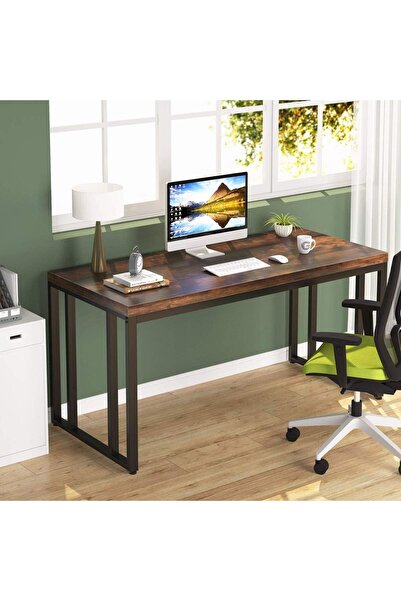 Zizuva Tasarım Tek Kişilik Çalışma Masası Modeli