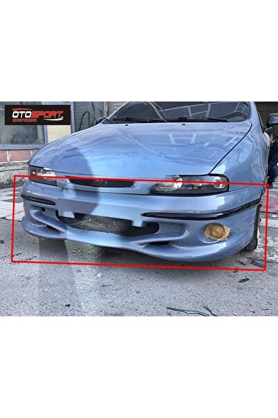 OTOSPORT Fiat Brava - Bravo - Marea Hgt Ön Tampon Fiberglass Boyasız