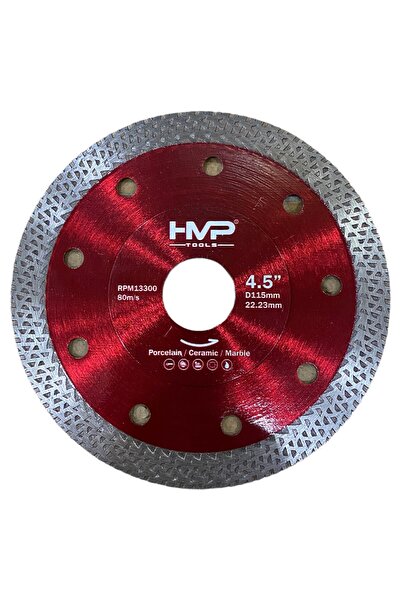 kölner HMP süper ince elmas Granit Fayans Seramik Kesici ultura Ince çapaksız kesim profesyonel 115×1.00 mm