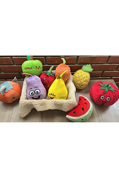Galen KARPUZ PELUŞ OYUNCAK