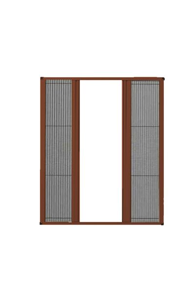 Kamataş Akordeon Double Pileli Pilise Pencere Altınmeşe (140X140) Sineklik Is...