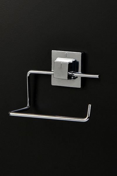 Hagen Adhesive Toilet Paper Holder, toilet paper holder, bathroom accessories
