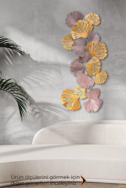 Doreline DoreArt Bernis Metal Duvar Tablosu, Ev Ofis Duvar Panosu