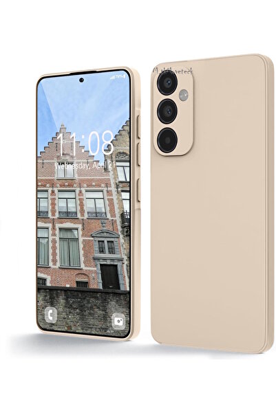 m.tk moveteck Samsung Galaxy S24 Plus Kılıf Kamera Korumalı Mat Hisli içi Kad...