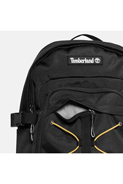 Timberland حقيبة ظهر بنجي للاستخدام الخارجي - تصميم مريح ومتين