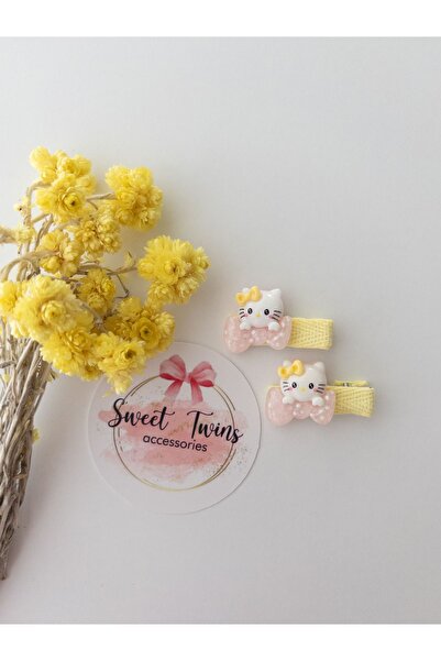 Sweet twins accessories Hello Kity Colț Cataramă