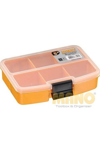 Modelüks Org-5" منظم هوايات مانو - حقيبة الأدوات