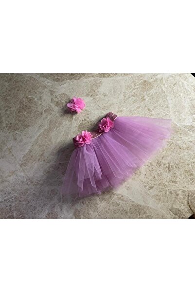 Barneystore Cat Dog - Tutu Skirt and Buckle Detailed