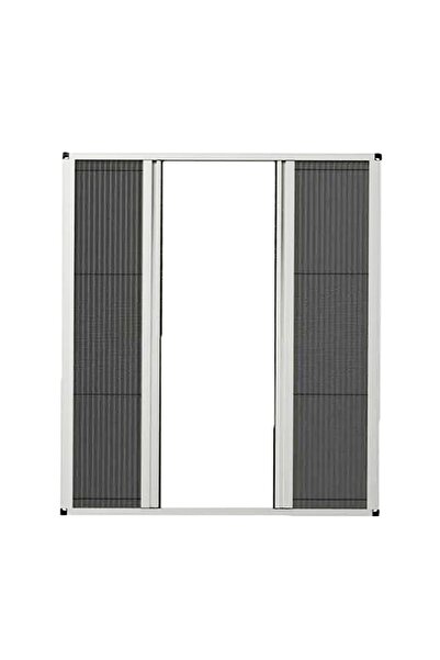 Kamataş Akordeon Double Pileli Pilise Pencere Beyaz Sineklik (140x140 )istedi...