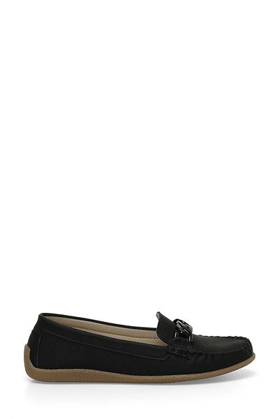 Polaris 323013 Black Soft Step - Women's Shoes