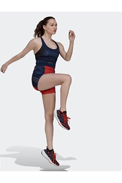 adidas Originals Marimekko Run Icons Kadın Kısa Tayt