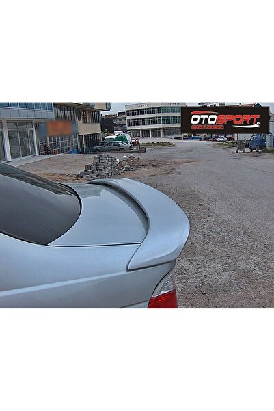 OTOSPORT Bmw E46 Ac Spoyler Fiberglass Boyasız