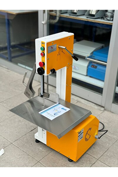 Genel Markalar Hnc Et Kemik Kesme Testeresi Yeni Model Otomatik Şerit Ayarı