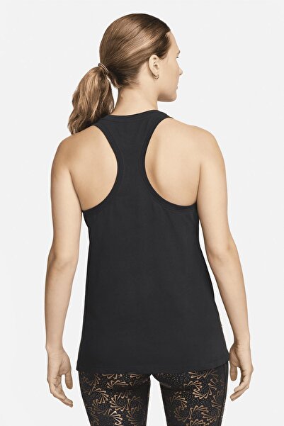 Nike Dri-FIT Tank Pro Kadın Siyah Atlet