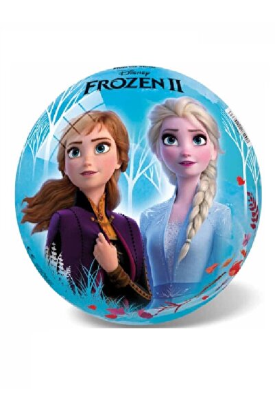 Lolliboni FROZEN  LİSANSLI SÜPRİZ TOP