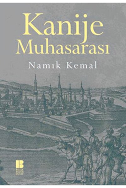 Bilge Kültür Sanat Yayınları Kanije Muhasarası