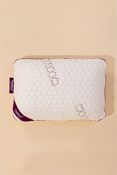 PAPILLOW Innovation Wool Mikro Visco Yastık 50*70 Raise