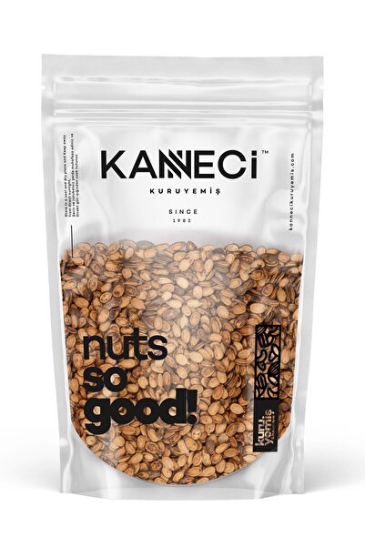 KANNECİ Karpuz Çekirdeği 500 Gram (kavrulmuş)