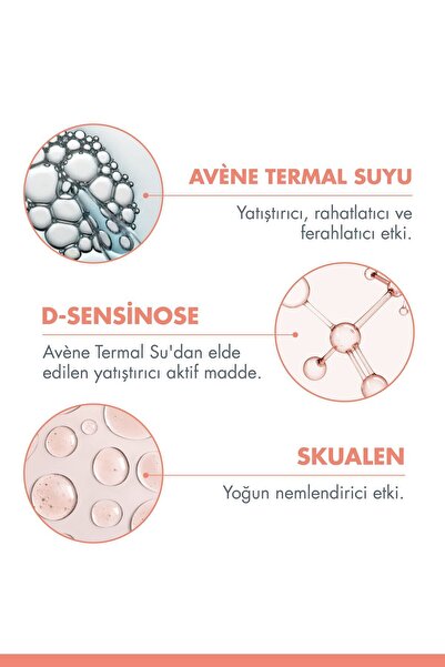 Avene Tolerance Jel Temizleme Losyonu 200ml