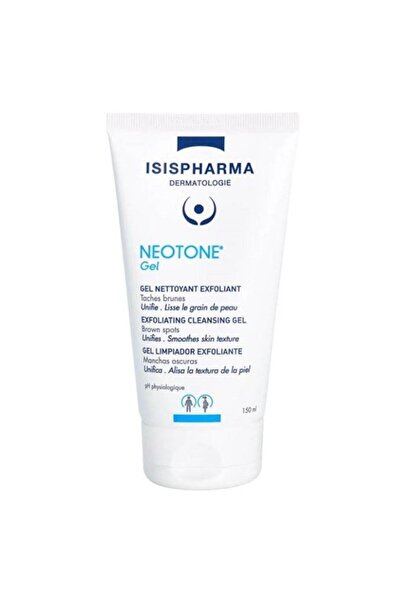 ISISPHARMA Neotone Gel Yüz Temizleme Jeli 150ml