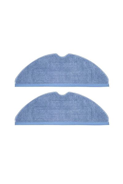 Popüler Ultra Roborock S8-S8 Pro Mop Fiber Cloth Mop - 2 Pieces High Quality