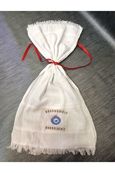 yörük tuhafiye Весільний рушник, рушник для автомобіля, рушник для кортежу, стрічка, подарунковий набір з 12 штук, оберіг від лихого ока