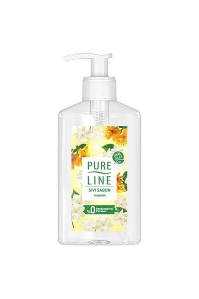 Pure Line صابون سائل بوريلاين ياسمين 280 مل