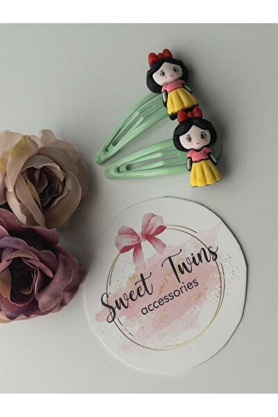 Sweet twins accessories Cataramă prințesă