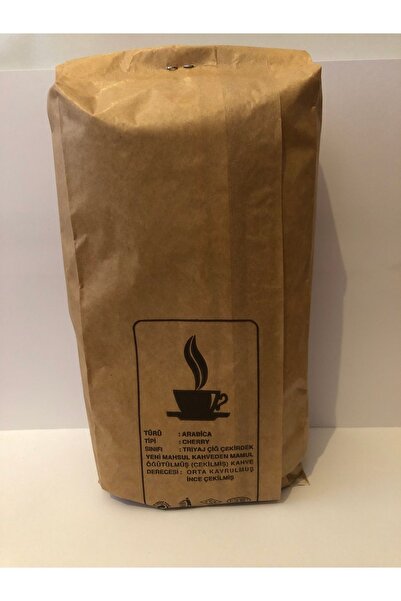 CANAT Rosepink Shop Türk Kahvesi (Taze Çekilmiş) 1Kg