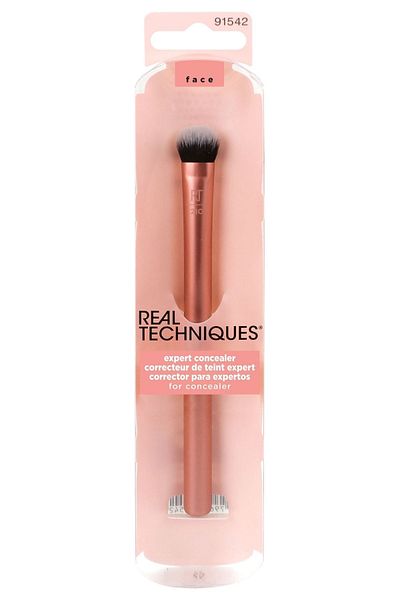 Real Techniques Expert Concealer Brush - Concealer Brush, Modern Design431550