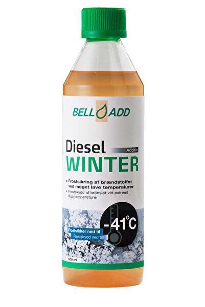 Doctor Carbon Clean Products BELL ADD DIESEL WINTER KIŞ ŞARTLARINA UYGUN, DON...
