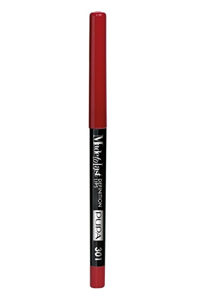 Pupa Milano Suya Dayanıklı Dudak Kalemi - Made To Last Definition Lips 301 80...