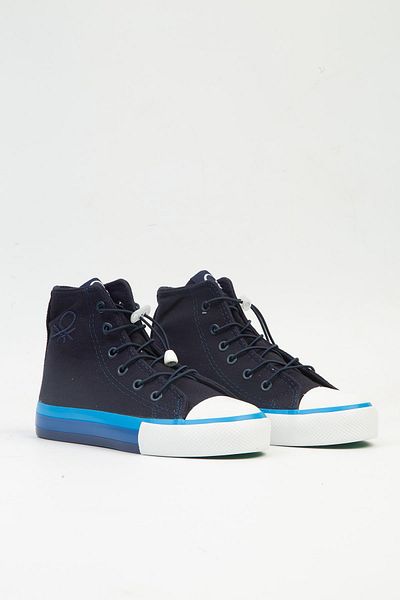 Benetton ® |   BN-90193 - Bleumarin - Pantofi sport pentru copii