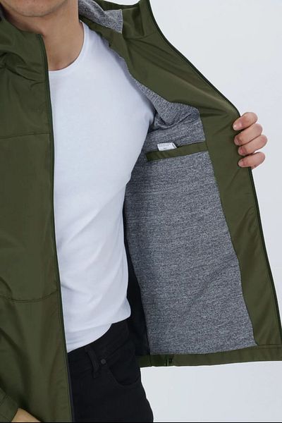 DYNAMO Raincoat