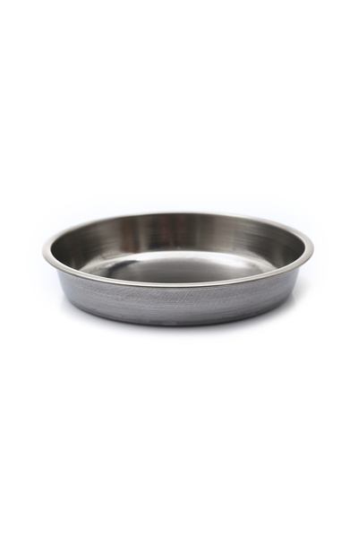 BAYDURSAN Stainless Steel Oven Tray Thick Polished Steel 43 cm (No.7) Pack of 3